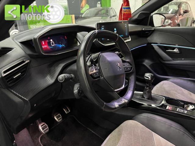 PEUGEOT 208 BlueHDi 100 Stop&Start 5 porte GT