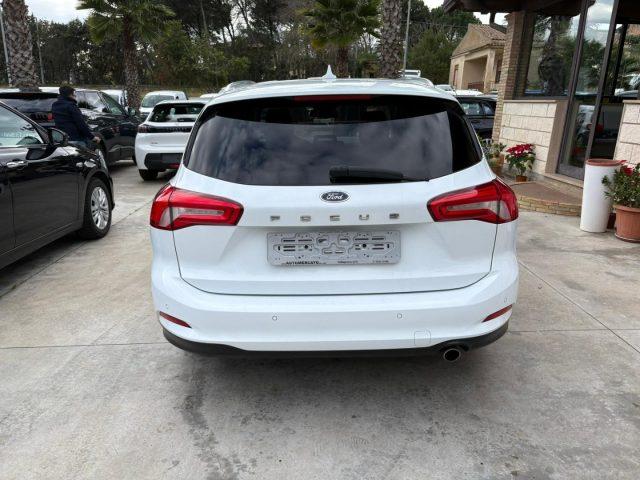FORD Focus 2.0 EcoBlue 150 CV automatico