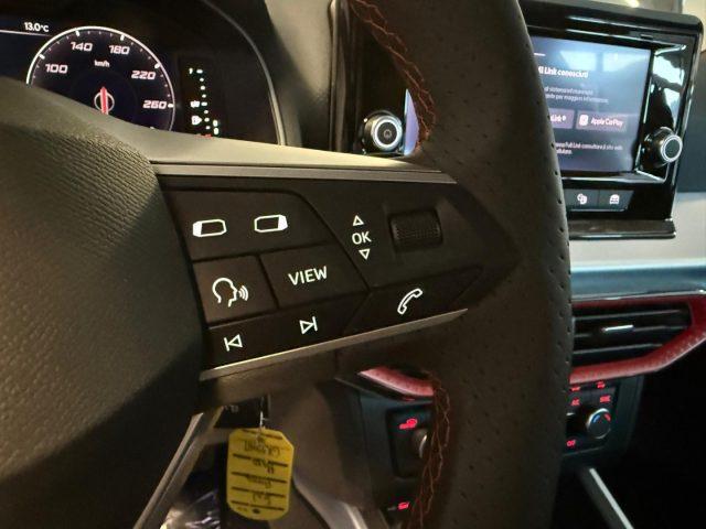 SEAT Arona 1.0 TSI FR LED App Connect DAB+