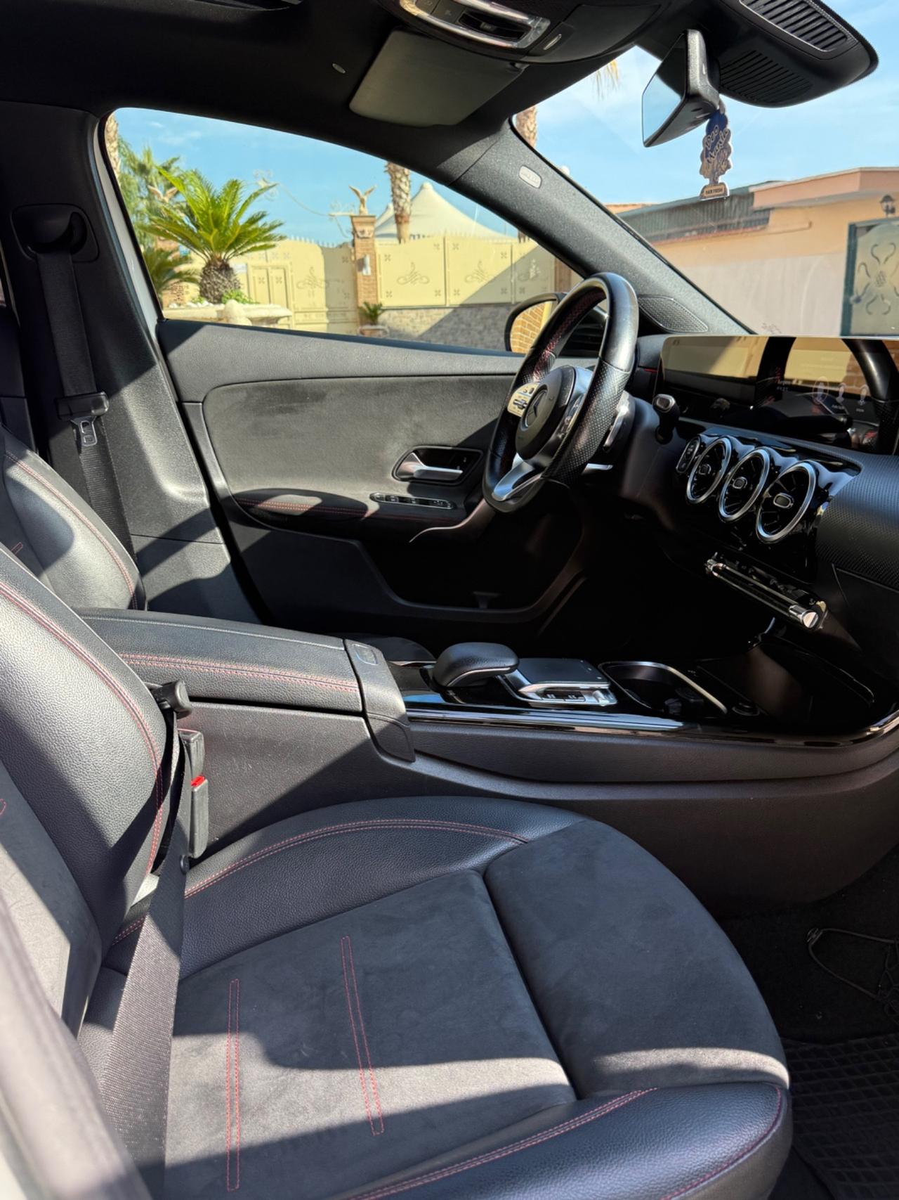 Mercedes-benz A 180 d Automatic Premium