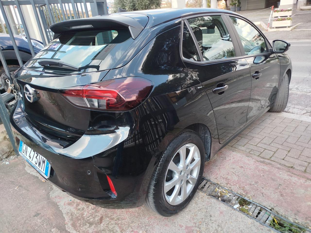 OPEL CORSA 1.2-75cv *PREZZO VERO* KM CERI - UNIPRO'