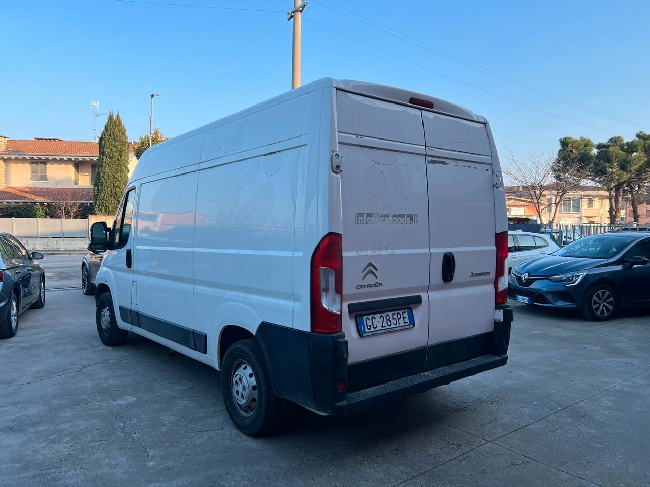 Citroen Jumper 30 BlueHDi 120 S&S PC-TN Furgone