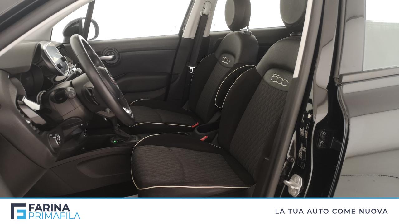 FIAT 500X - 500X 1.3 T4 City Cross 150cv dct