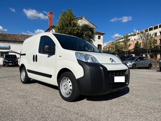 CITROEN Nemo 1.3 HDi 80CV Furgone IVA ESPOSTA KM. CERTIFICATI