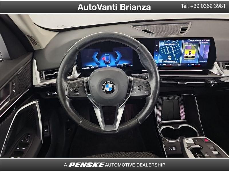 BMW X1 X1 sDrive 18d