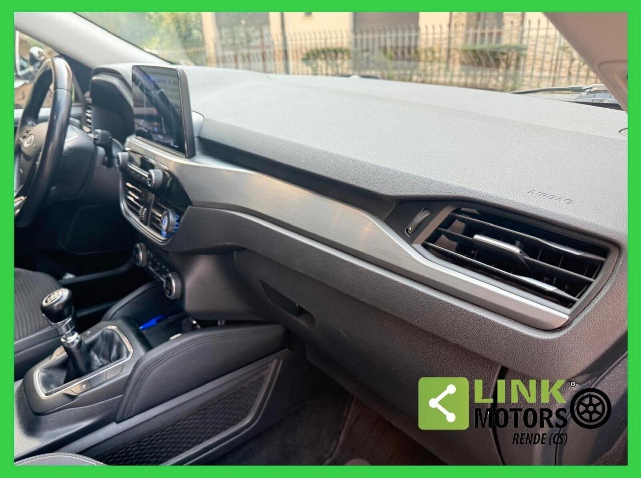 Ford Kuga 1.5 EcoBlue 120 CV 2WD Titanium