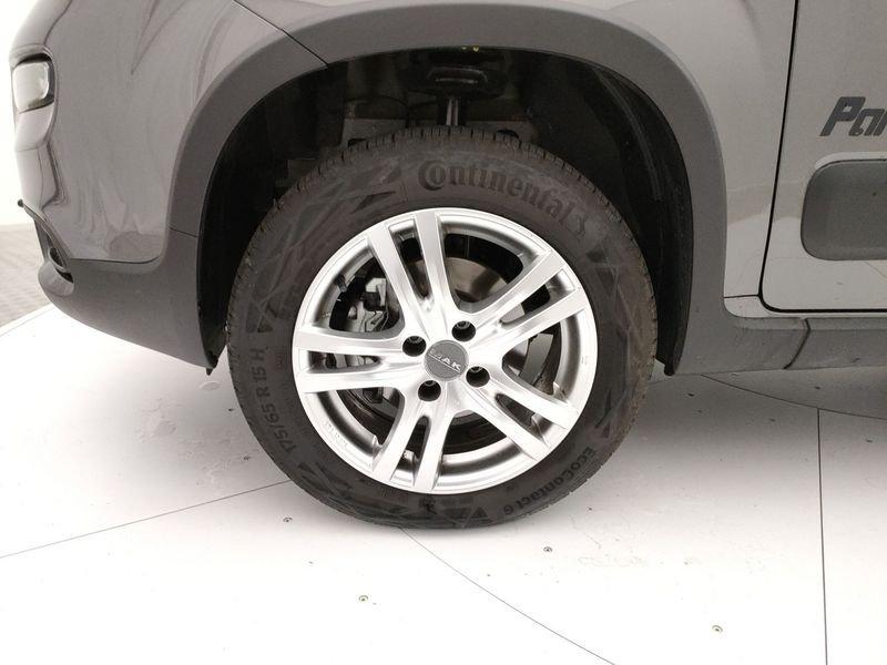FIAT Panda Panda 0.9 t.air t. Wild 4x4 s&s 85cv 5p.ti