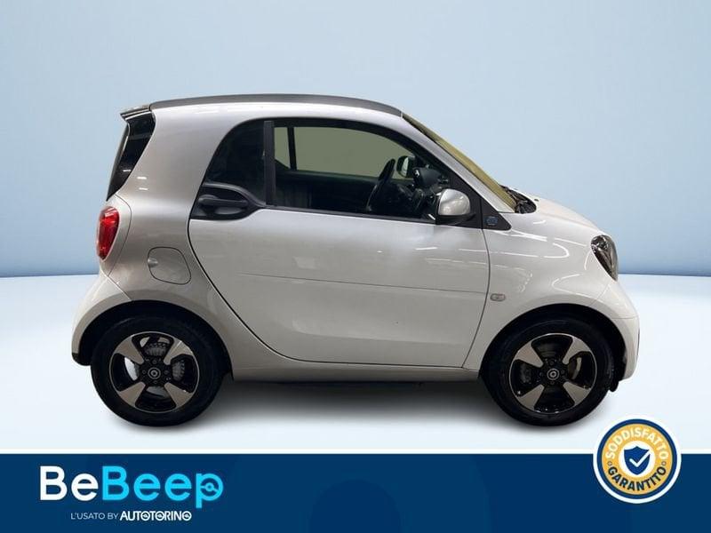 smart fortwo EQ PASSION 4,6KW