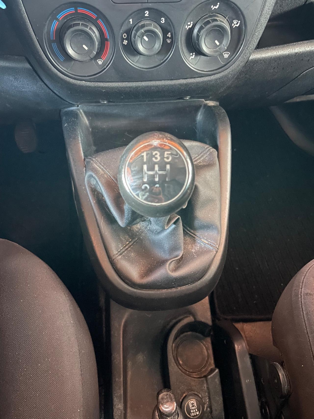 Fiat Doblo