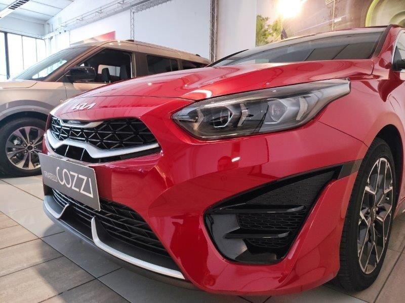 KIA ProCeed 1.5 T-GDI MHEV DCT GT Line