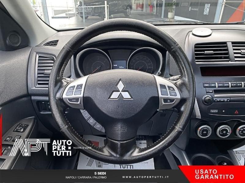 Mitsubishi ASX ASX 1.8 Invite 4wd