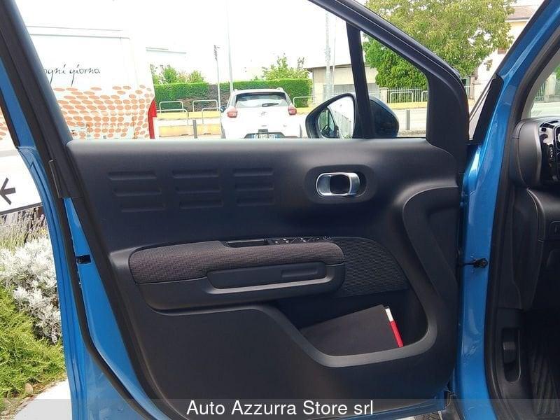 Citroën C3 Aircross C3 Aircross 1.2 puretech Feel s&s 110cv