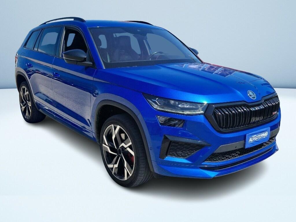Skoda Kodiaq 2.0 TSI RS 4x4 DSG