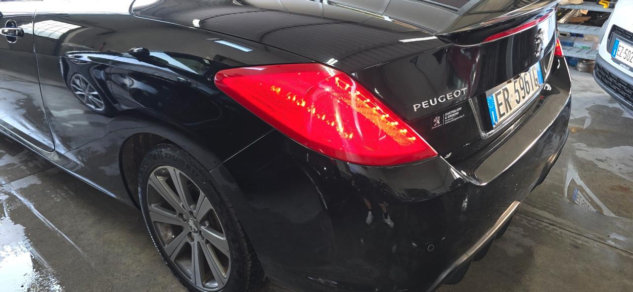 Peugeot 308 1.6 e-HDi 115CV cabrio