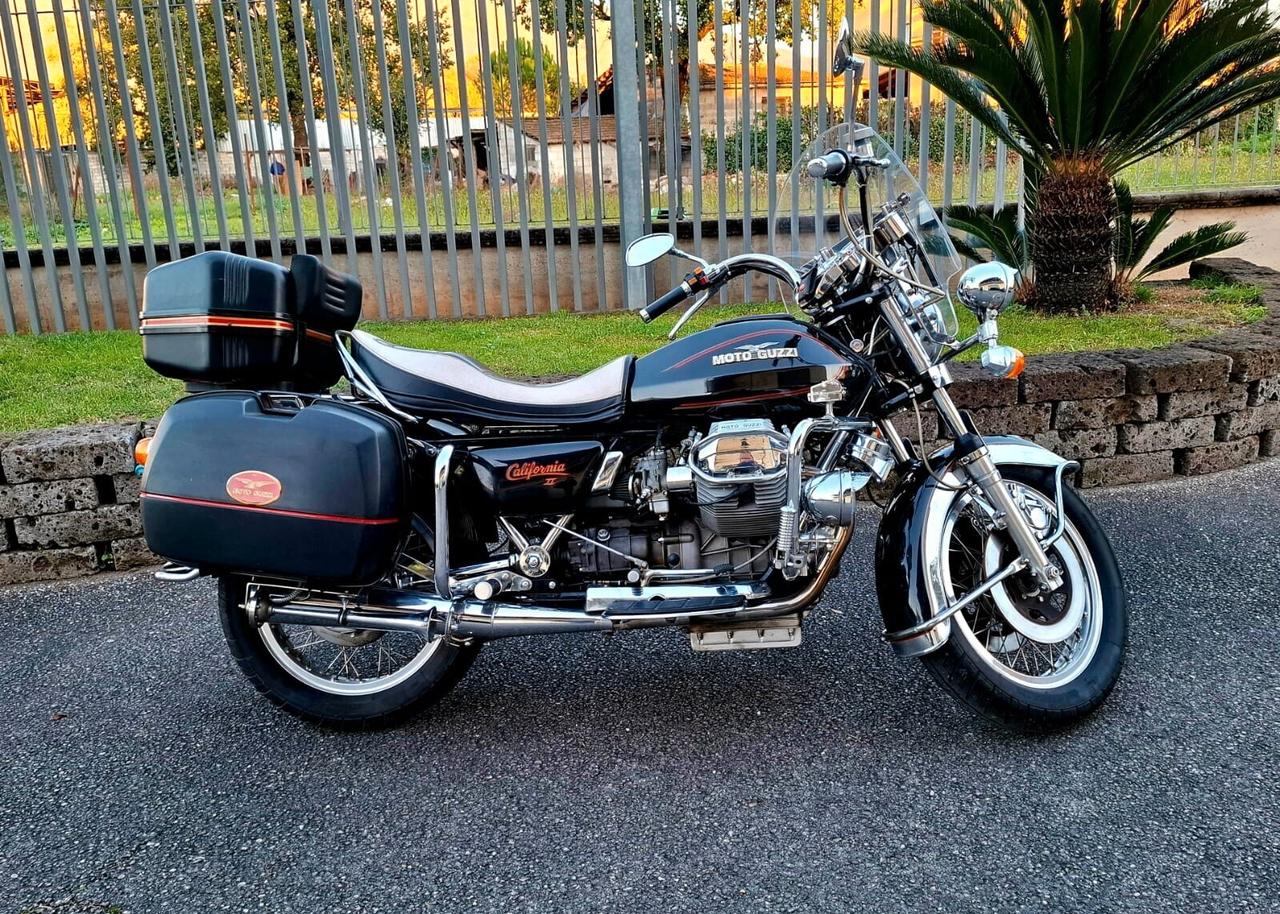 MOTO GUZZI CALIFORNIA