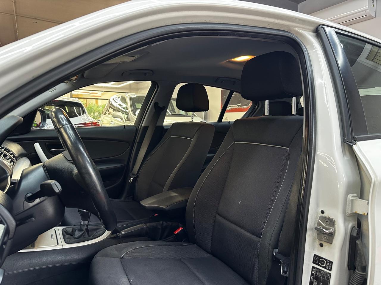 Bmw Serie 1 118d - FABIANOAUTO