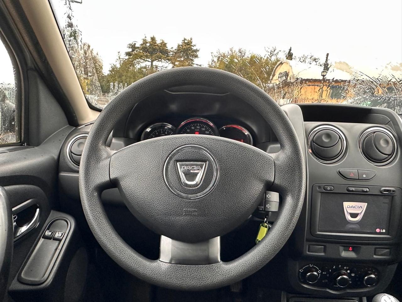 Dacia Duster 1.6 110CV 4x2 IMPIANTO GPL