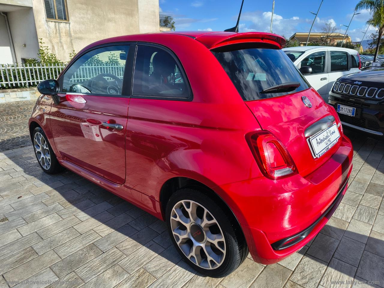FIAT 500 1.0 Hybrid SPORT