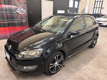 Volkswagen Polo 1600 tdi 90cv tetto apribile