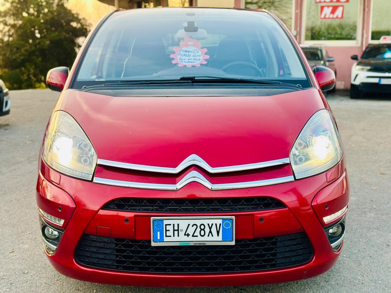 Citroen C4 2011 Picasso 1.6 HDi ok nepatentati Exclusive