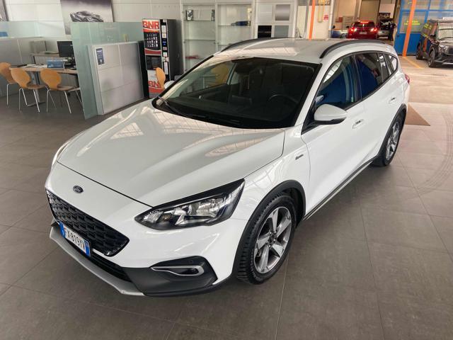 FORD Focus 1.5 EcoBlue 120 CV SW Active