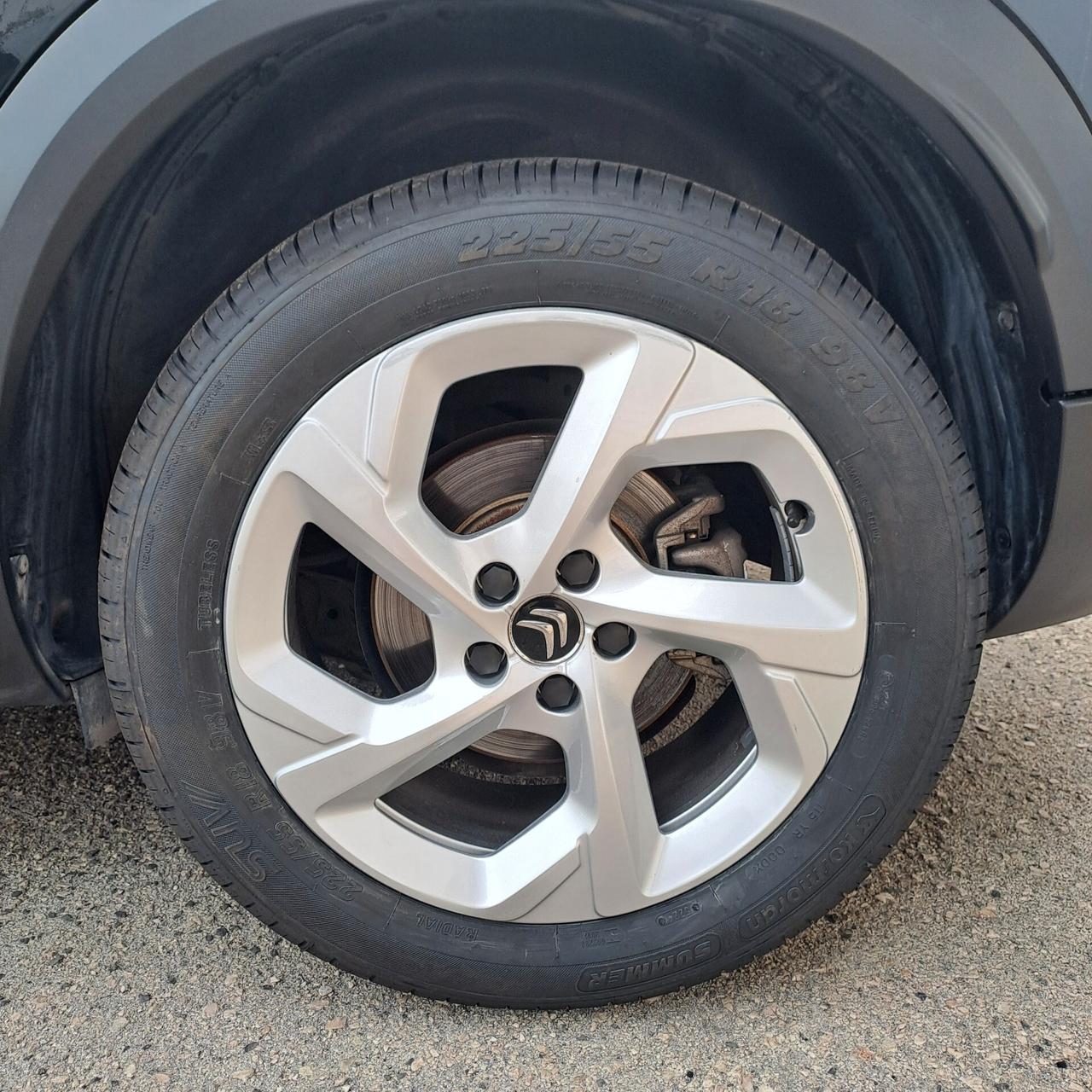 Citroen C5 Aircross 1.5 Bluehdi 130 Cv Business