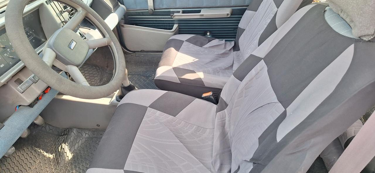 Fiat Panda 1100 i.e. cat 4x4 Country Club