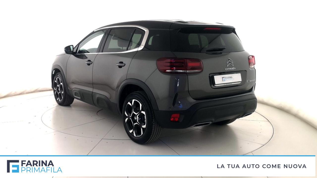 CITROEN C5 Aircross I 2022 - C5 Aircross 1.5 bluehdi Max s&s 130cv eat8