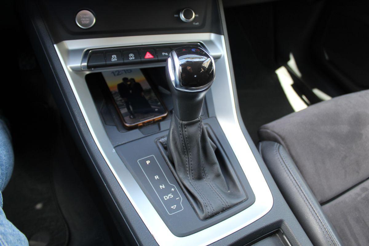 AUDI - Q3 - 35 TDI S tronic S line edition