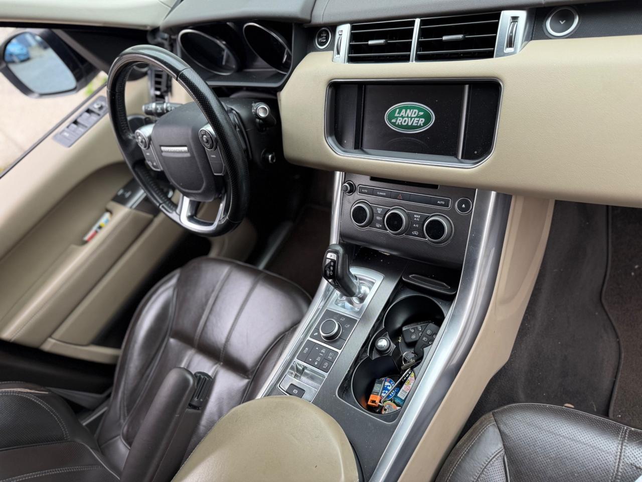 Land Rover Range Rover Sport Range Rover Sport 3.0 TDV6 HSE