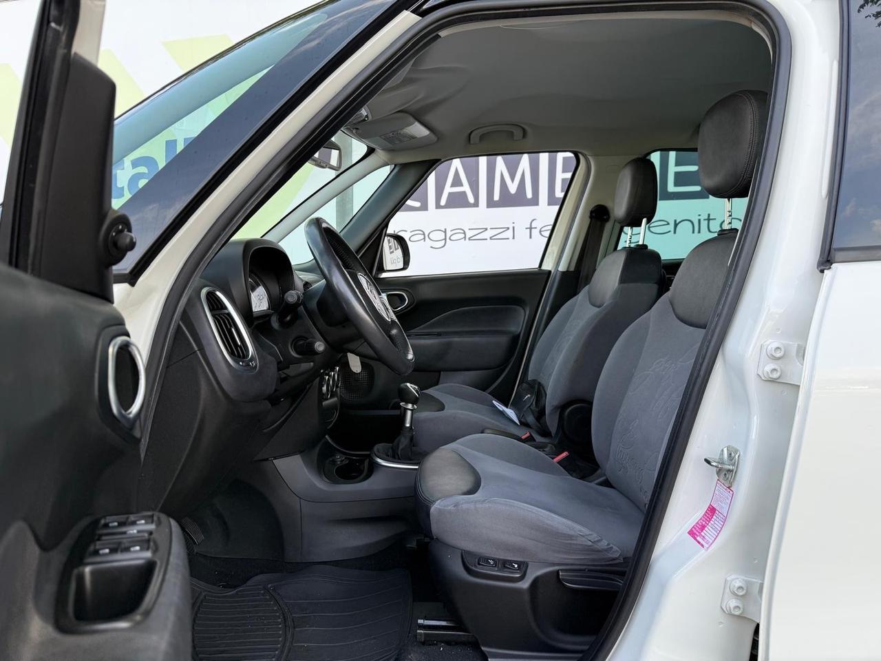 Fiat 500L Living 1.6 Multijet 105 CV Super Full 2014