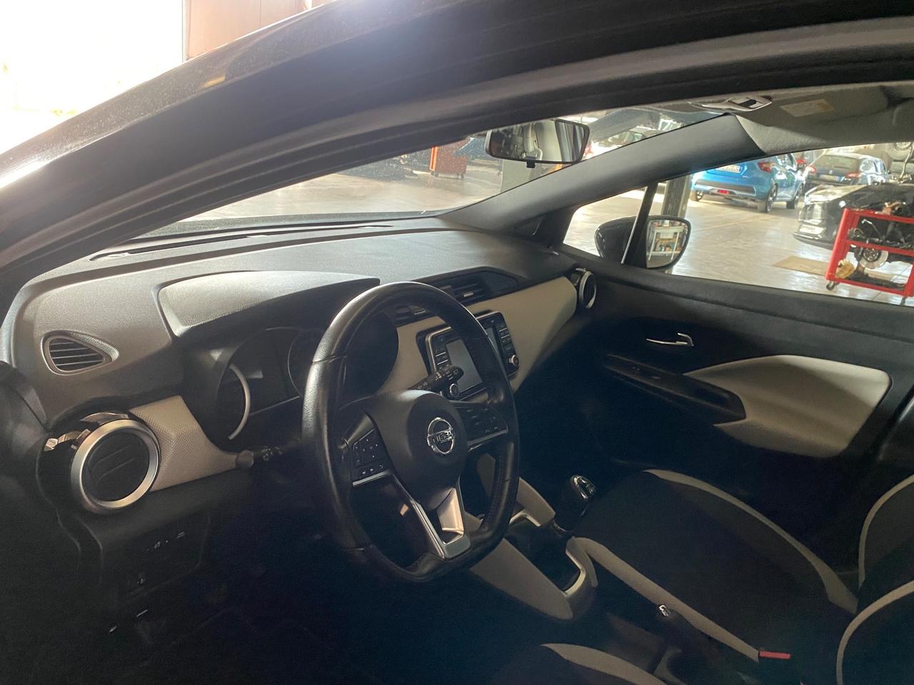 Nissan Qashqai MHEV 158 CV Xtronic N-Connecta