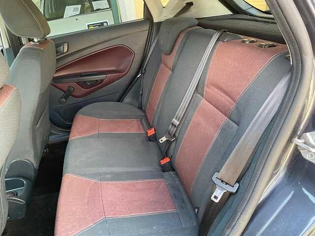 Ford Fiesta Fiesta 1.2 82CV 5 porte
