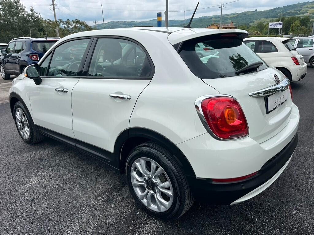 Fiat 500X 1.3 MultiJet 95 CV Lounge
