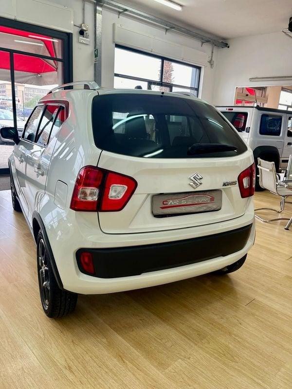 Suzuki Ignis 1.2 Dualjet iCool