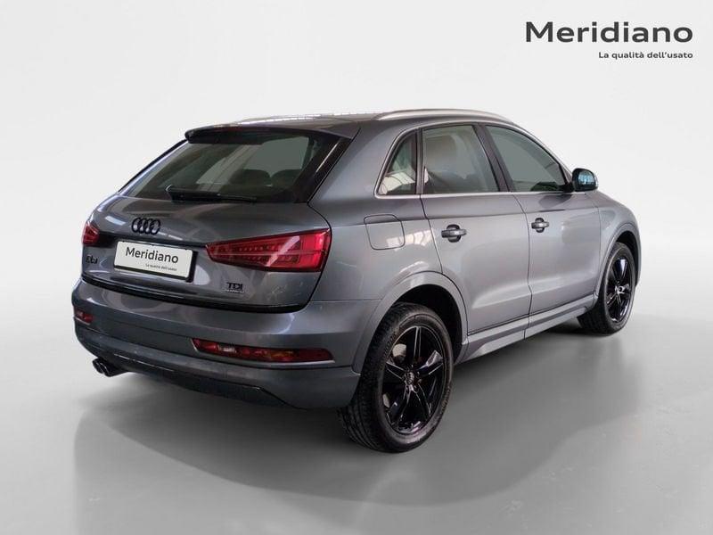 Audi Q3 2.0 TDI 150CV QUATTRO S TR. ED. SPORT