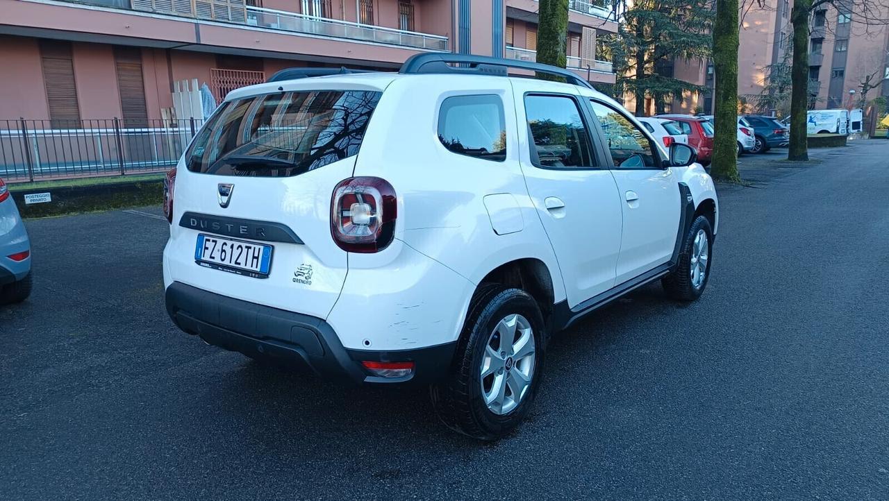 Dacia Duster 1.6 SCe GPL 4x2 Essential