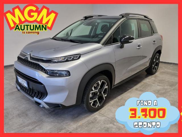 CITROEN C3 Aircross PureTech 130 S&S EAT6 Max