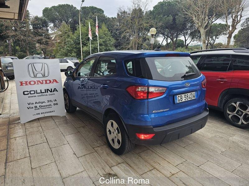 Ford EcoSport 1.0 Ecoboost 100cv Connect