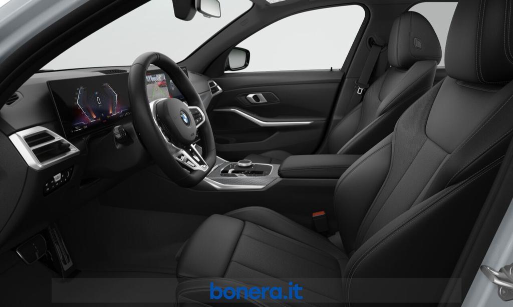 BMW Serie 3 Touring 320 d Mild Hybrid 48V Msport xDrive Steptronic