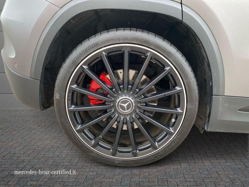 Mercedes-Benz GLA AMG 35 4matic auto