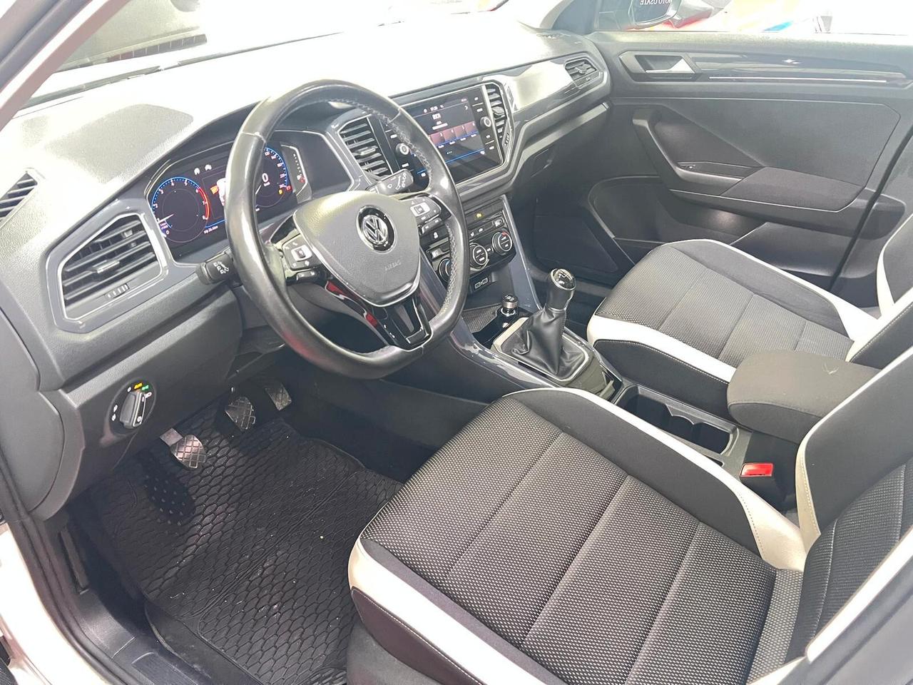 Volkswagen T-Roc 1.0 TSI 115 CV Style BlueMotion Technology