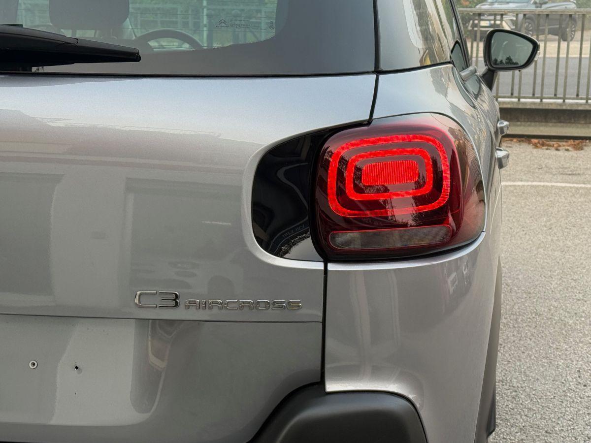 CITROEN - C3 Aircross - PureTech Turbo 100 CV MAX