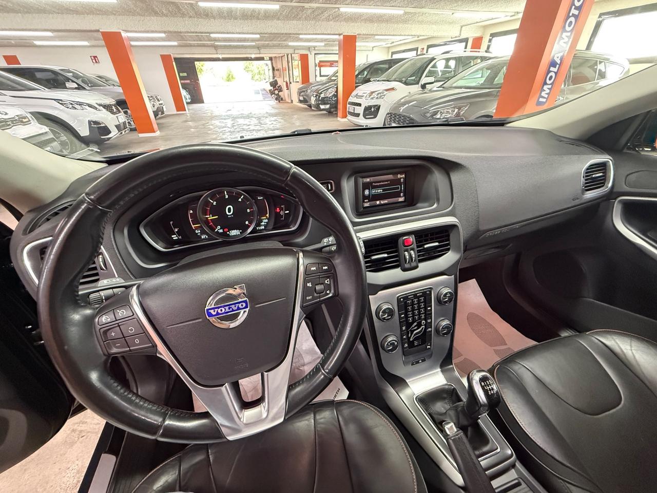 Volvo V40 Cross Country D4 Ocean Race