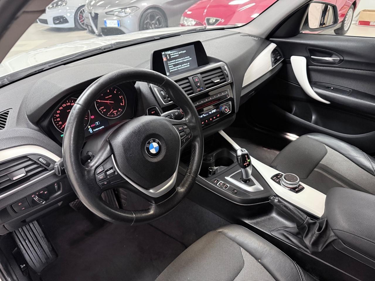 Bmw 116 116d 5p. Sport