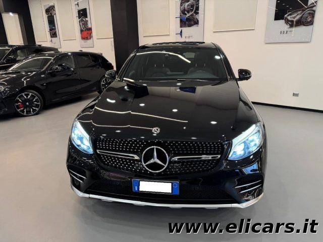 MERCEDES-BENZ GLC 43 AMG GLC 43 4Matic Coupé AMG