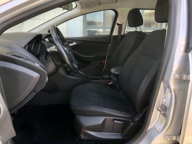FORD Focus 1.5 TDCi 120 CV SW Titanium