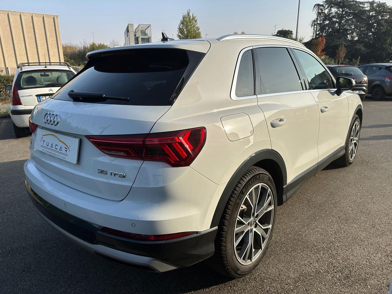 Audi Q3 S Line Edition 1.5 35 TFSI #7881