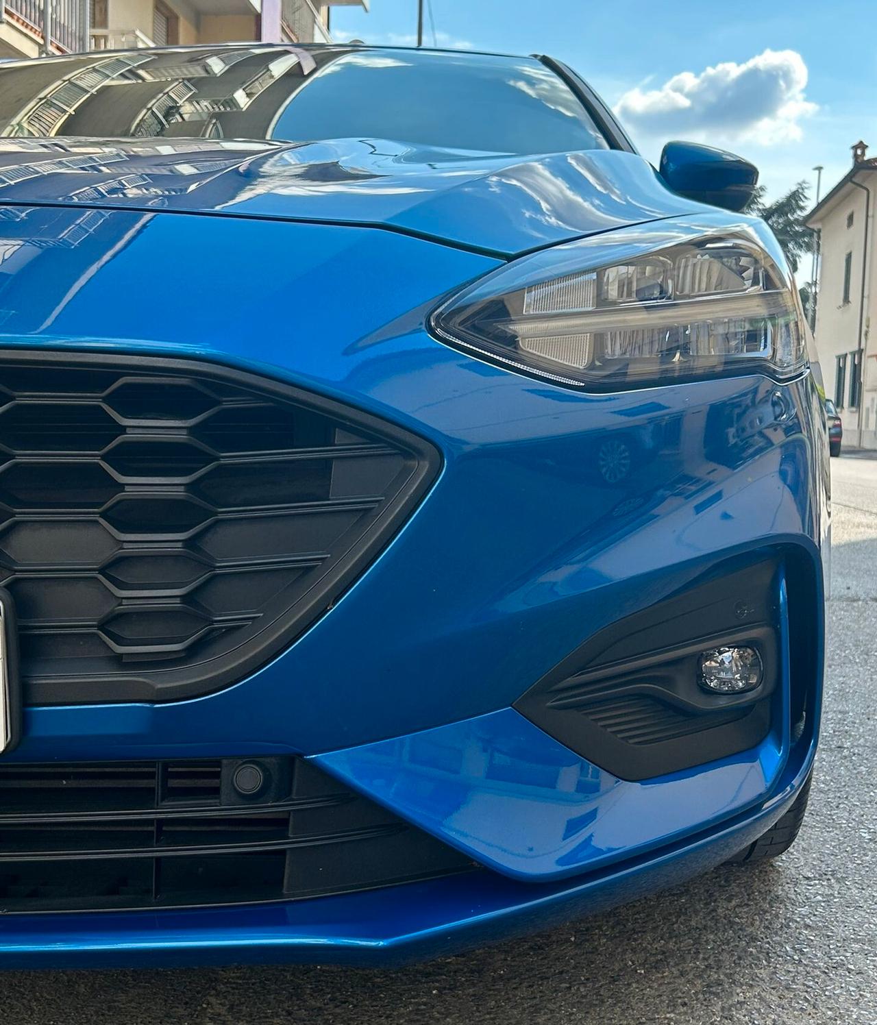 Ford Focus 1.0 EcoBoost 125 CV Start&Stop ST Line