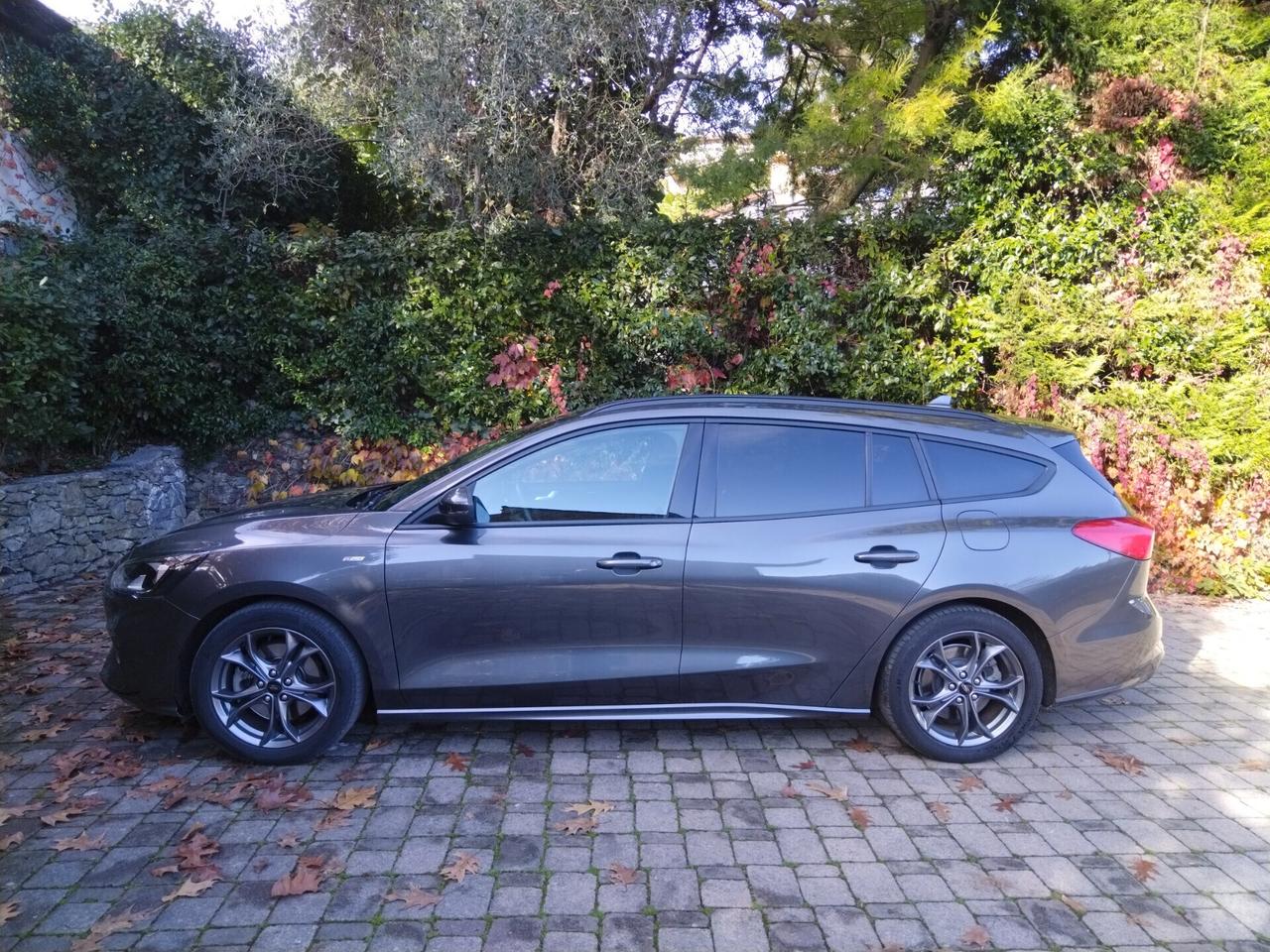 Ford Focus 1.0 EcoBoost 125 CV SW ST Line Co-Pilot